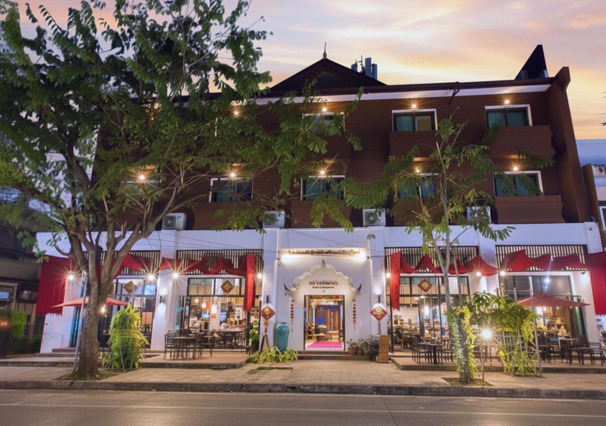 The Experience Walking Street Chiang Mai, Chiang Mai